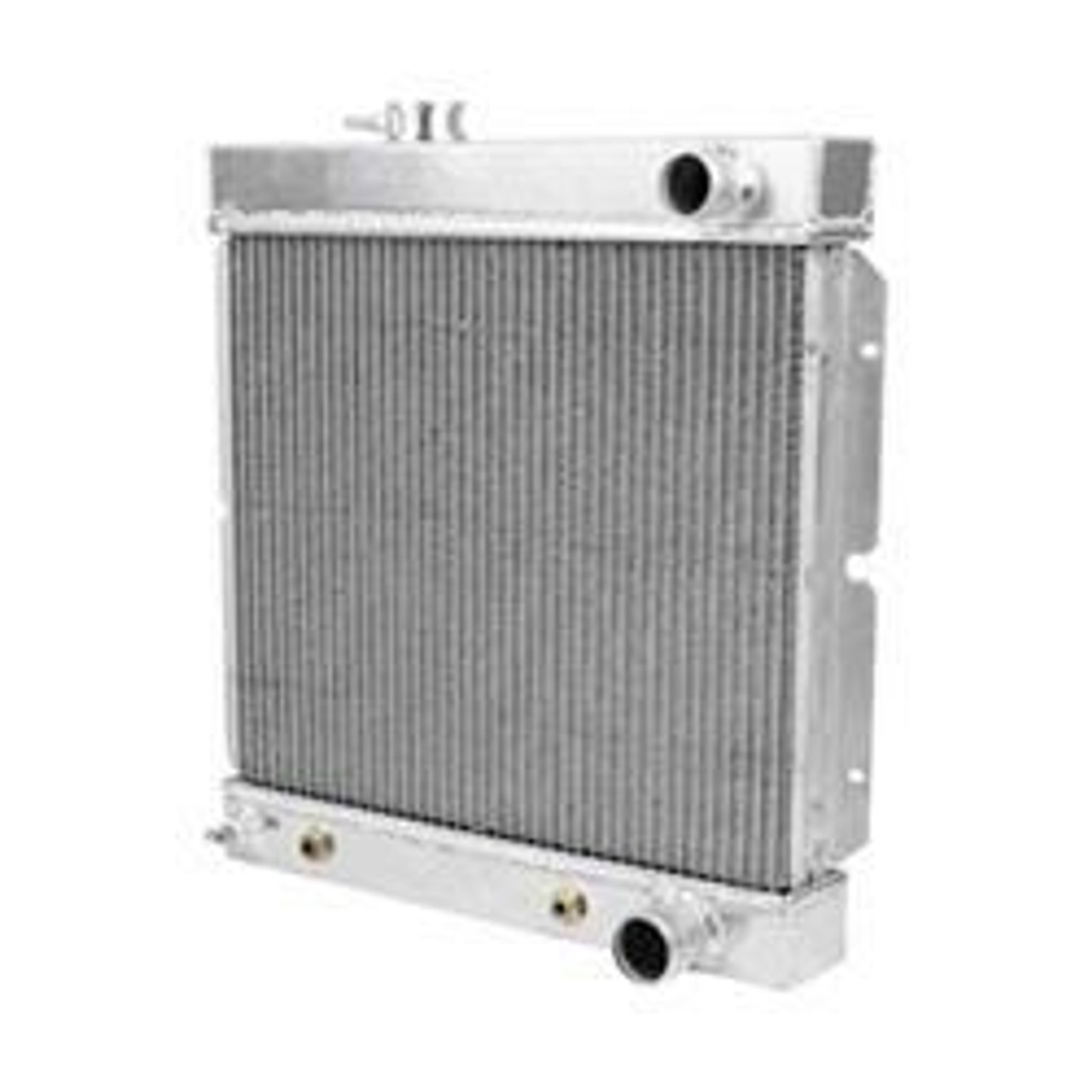 Direct Fit Aluminum Radiators